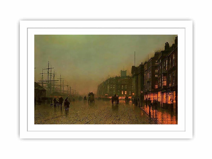 Liverpool from Wapping