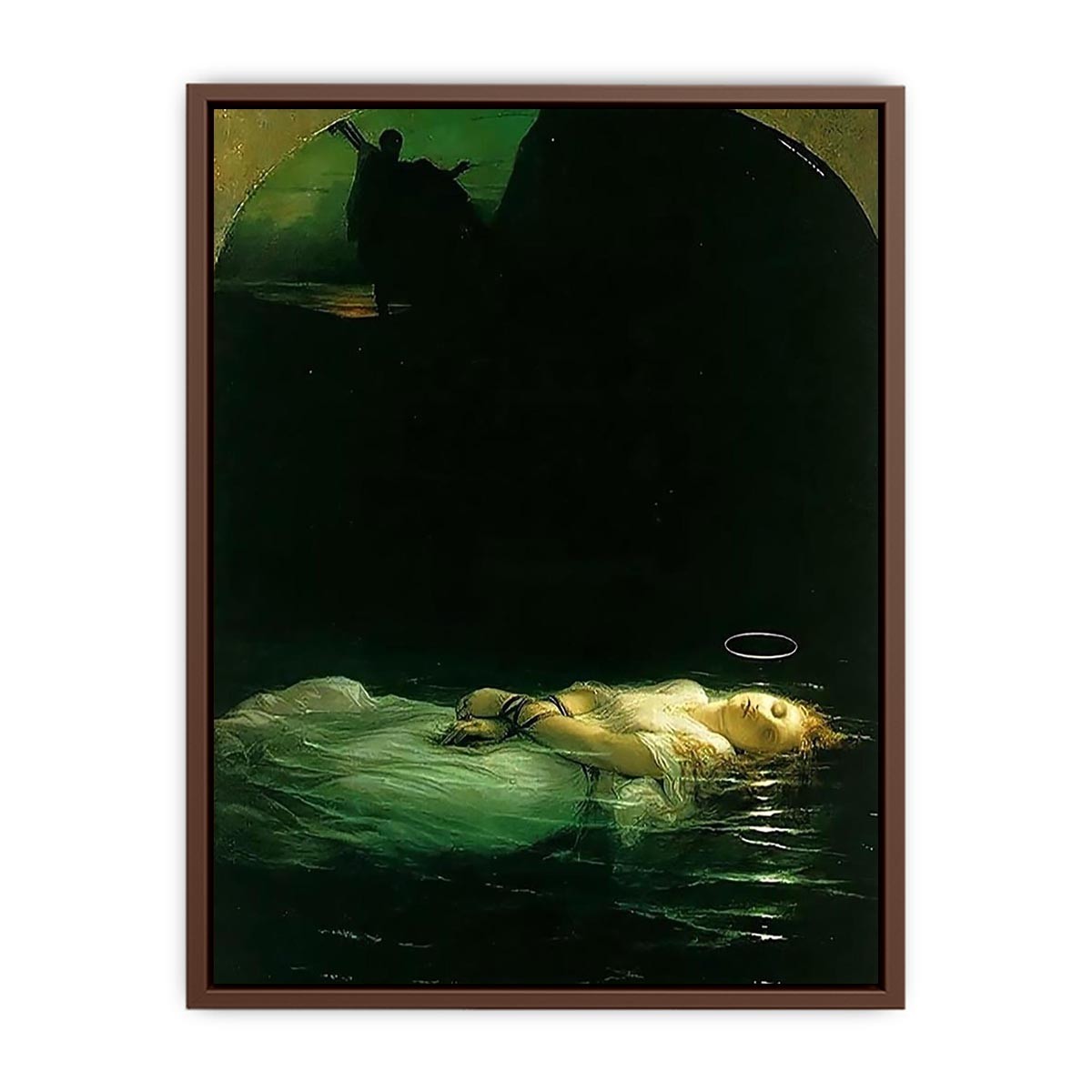 The Young Martyr