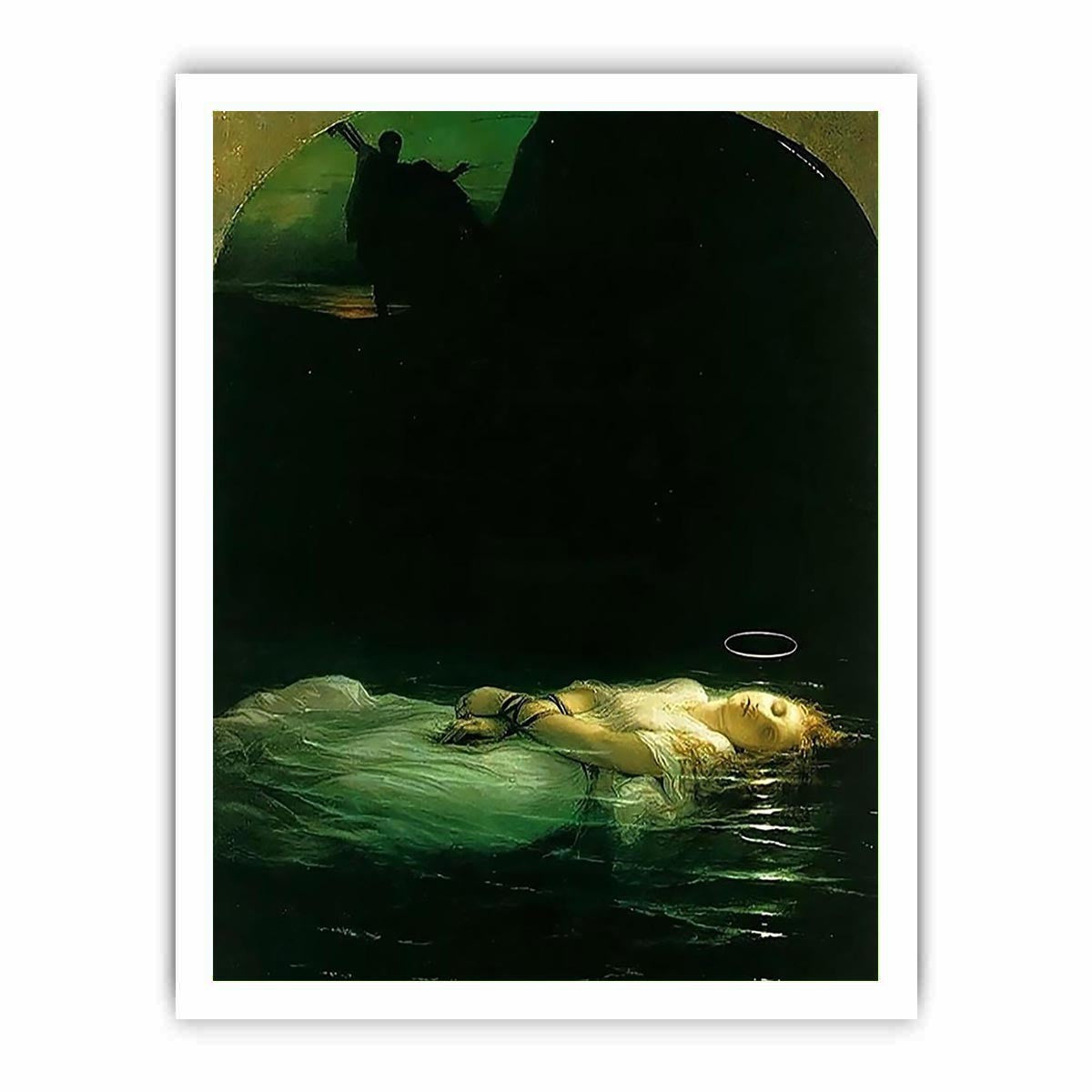 The Young Martyr