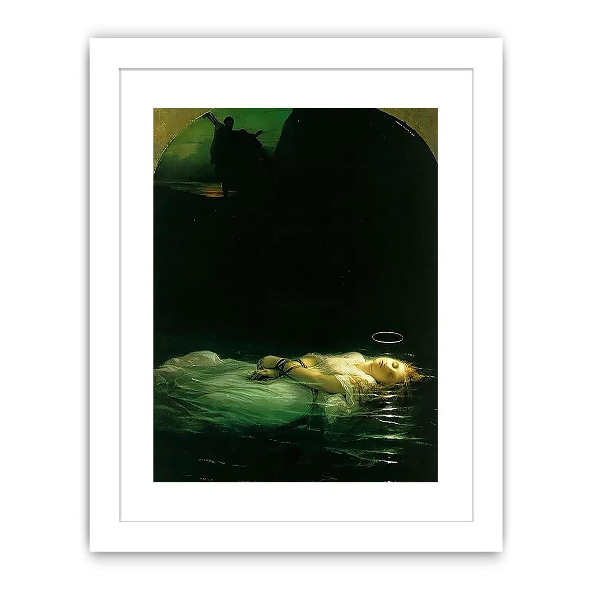The Young Martyr
