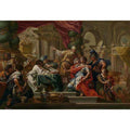 Alexander the Great in the Temple of Jerusalem