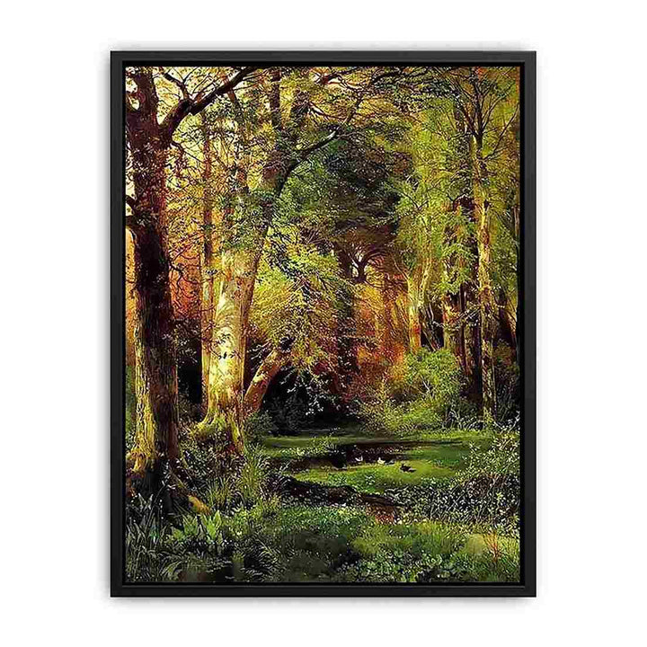 Forest Scene