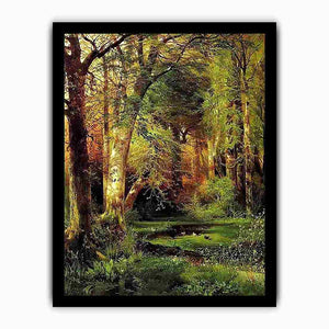 Forest Scene
