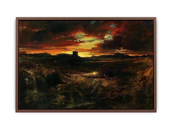 Childe Roland to the Dark Tower Came