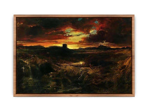 Childe Roland to the Dark Tower Came