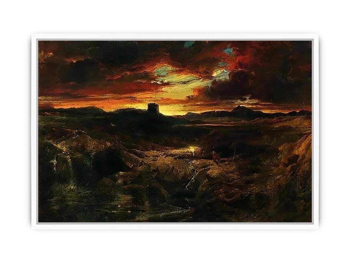 Childe Roland to the Dark Tower Came