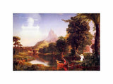 The Voyage of Life, Youth artwork preview