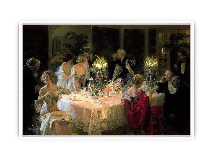 The Dinner Party