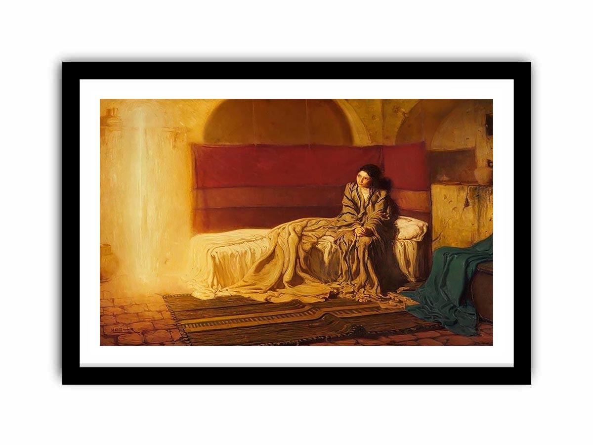 The Annunciation