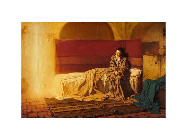 The Annunciation