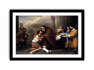 The Return of the Prodigal Son