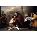 The Return of the Prodigal Son