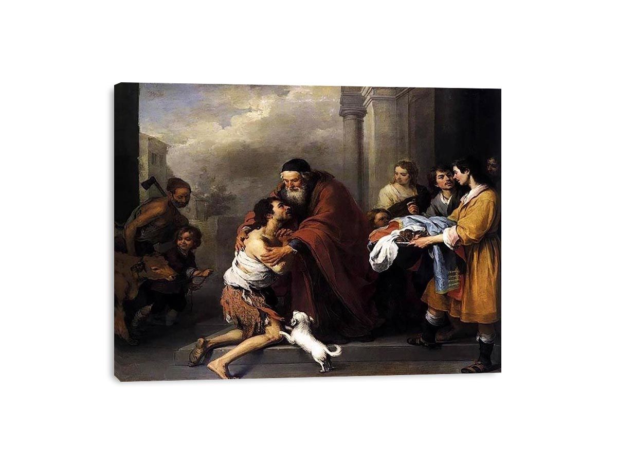 The Return of the Prodigal Son