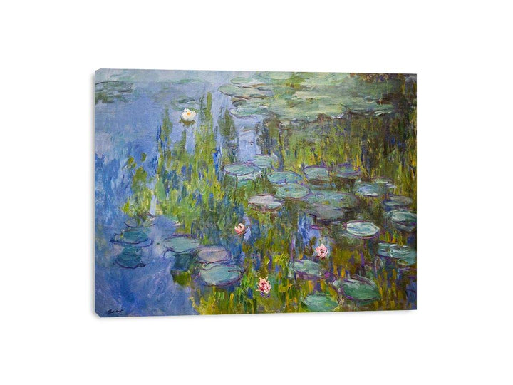 Sea Roses - Claude Monet