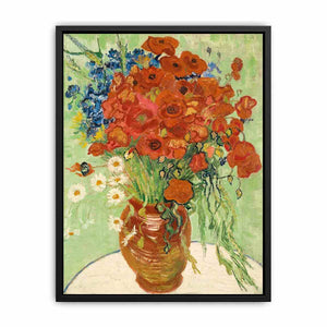 Wildflowers by Van Gogh