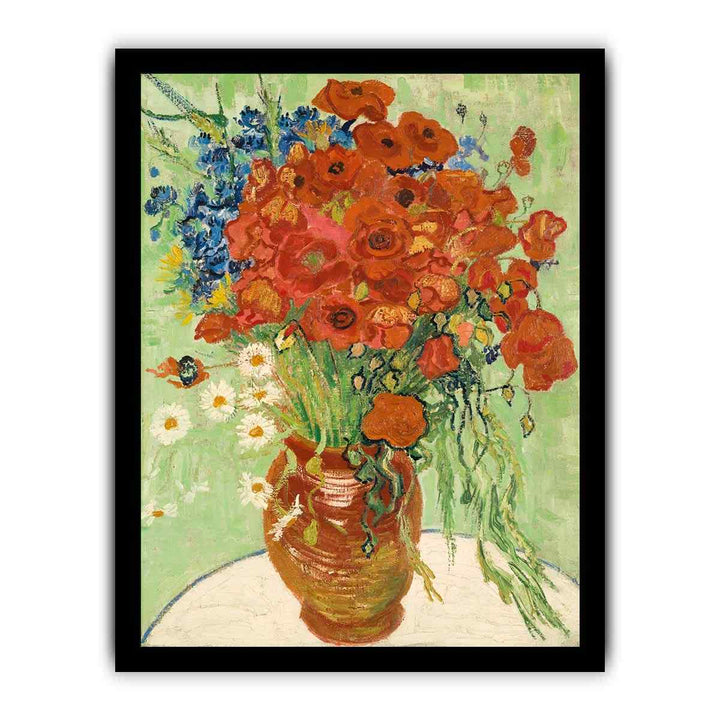 Wildflowers by Van Gogh