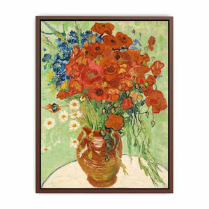 Wildflowers by Van Gogh