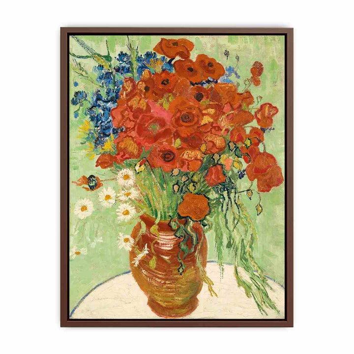 Wildflowers by Van Gogh