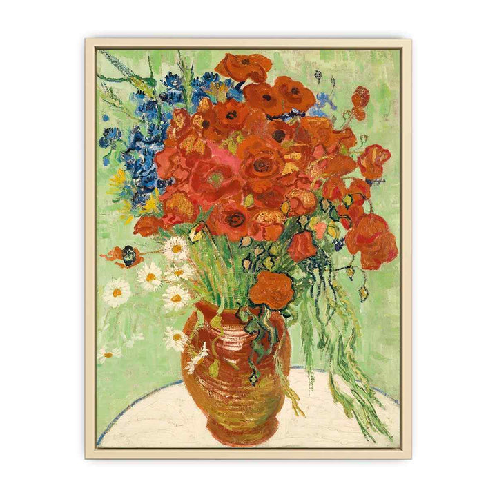 Wildflowers by Van Gogh