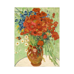Wildflowers by Van Gogh