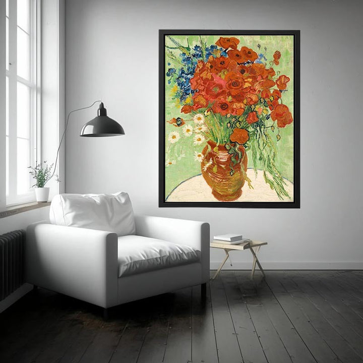 Wildflowers by Van Gogh