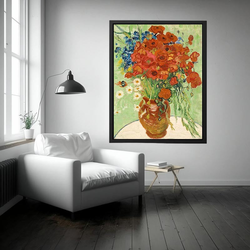 Wildflowers by Van Gogh