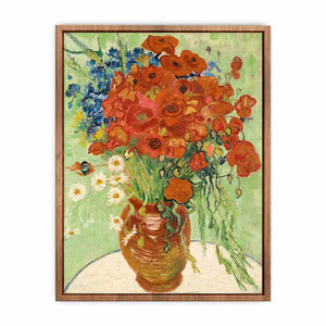 Wildflowers by Van Gogh