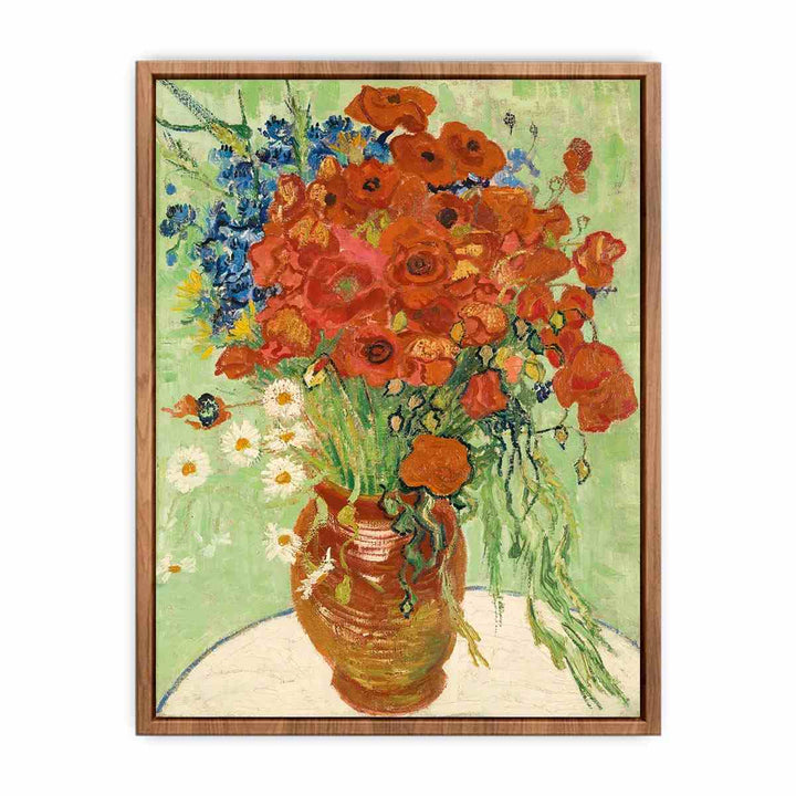 Wildflowers by Van Gogh