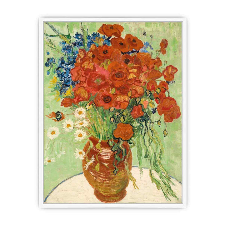 Wildflowers by Van Gogh
