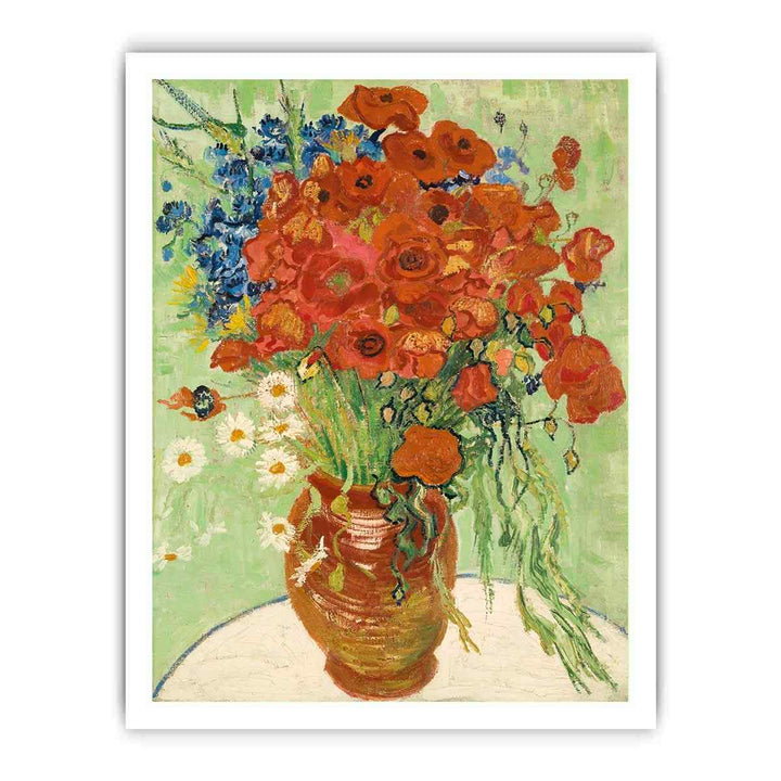 Wildflowers by Van Gogh