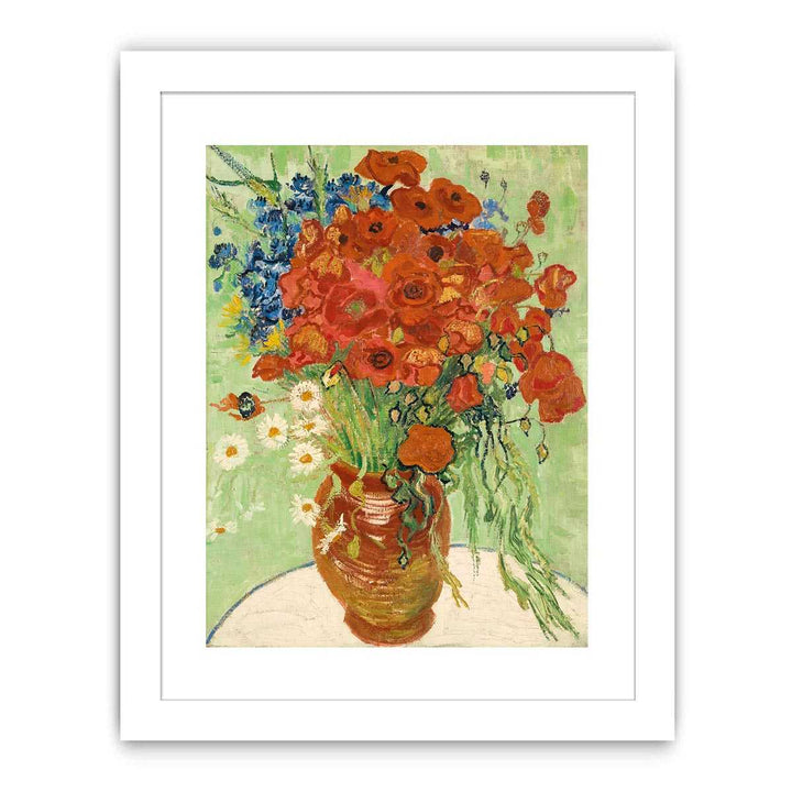 Wildflowers by Van Gogh