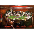 Poker Sympathy by  Cassius Marcellus Coolidge