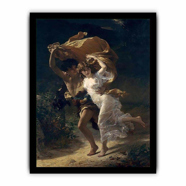The Storm Painting