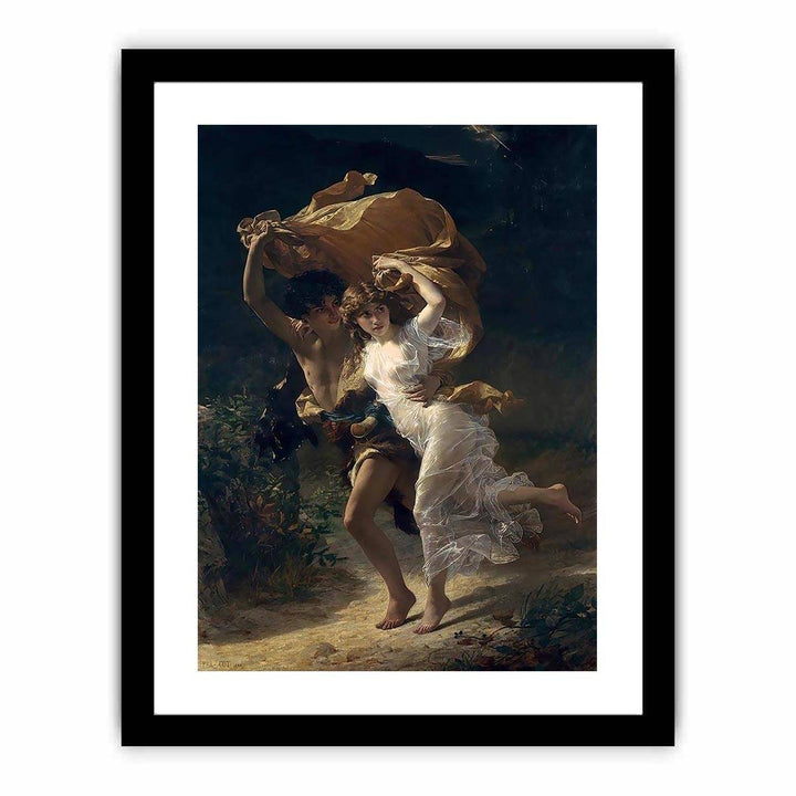 The Storm Painting