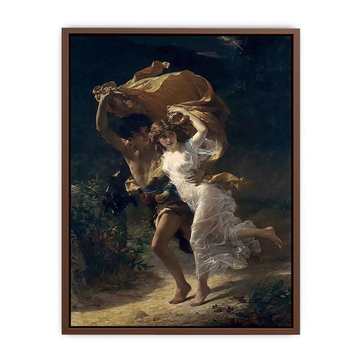 The Storm Painting
