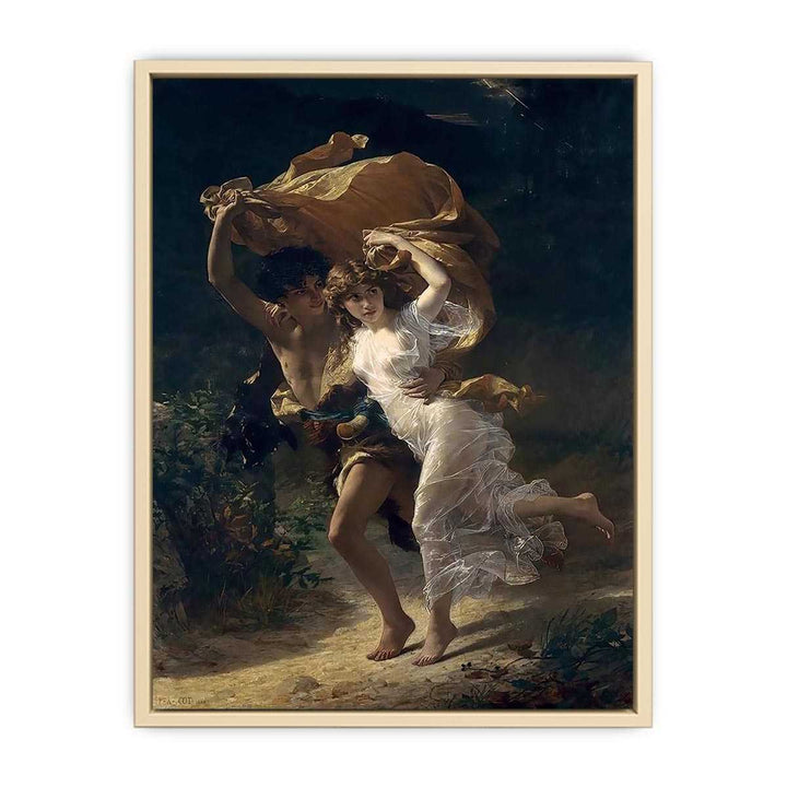 The Storm Painting