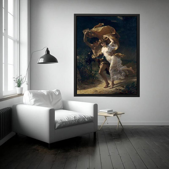 The Storm Painting