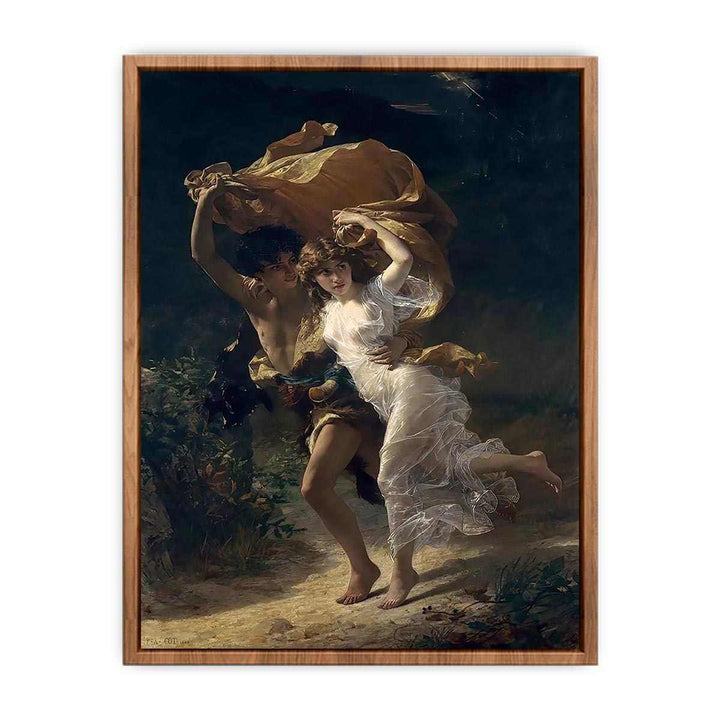 The Storm Painting