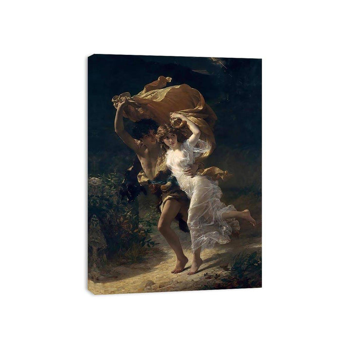 The Storm Painting