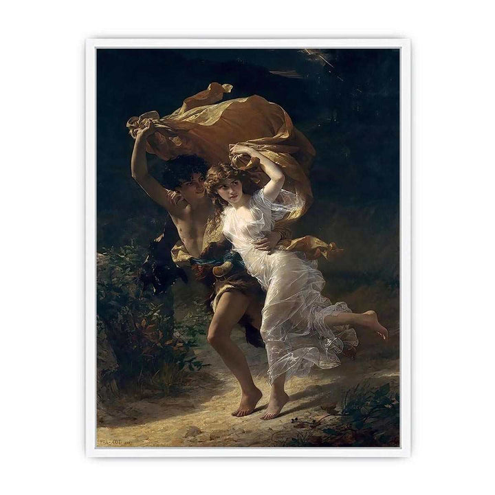 The Storm Painting