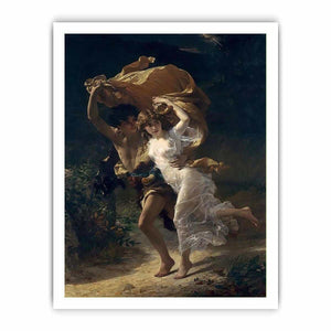 The Storm Painting