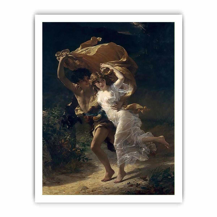 The Storm Painting