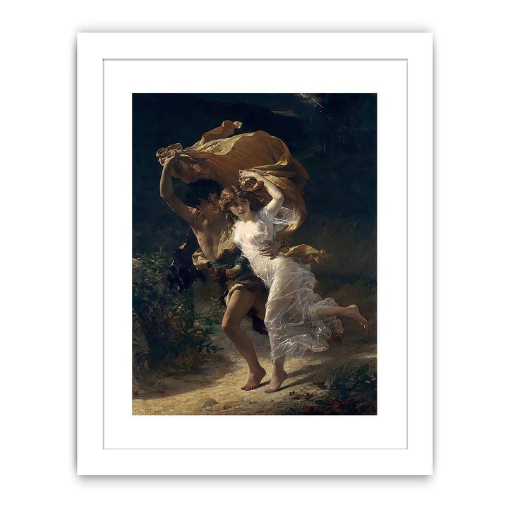 The Storm Painting