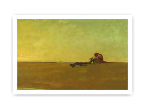 Marooned by Howard Pyle
