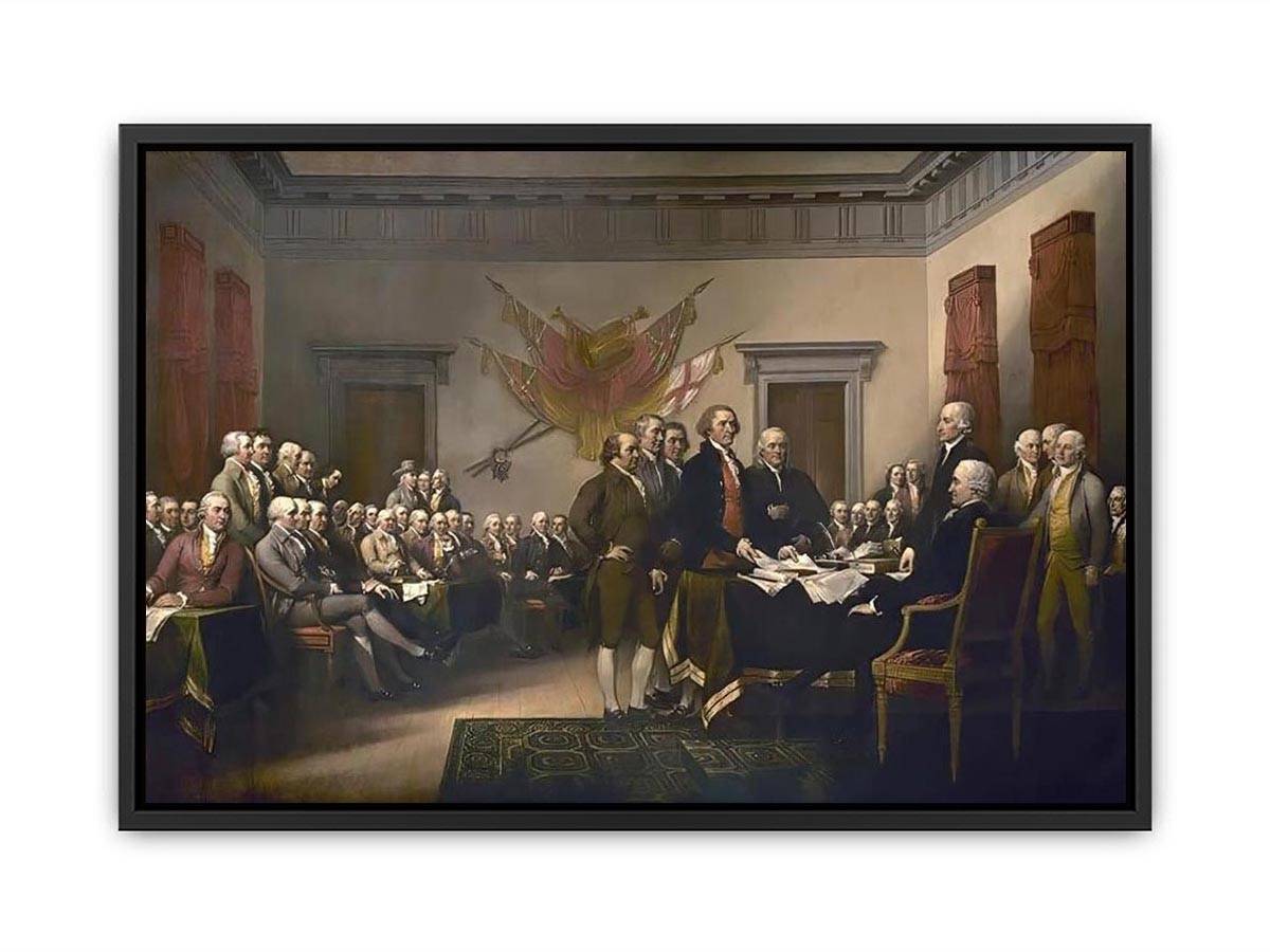 The Declaration of Independence