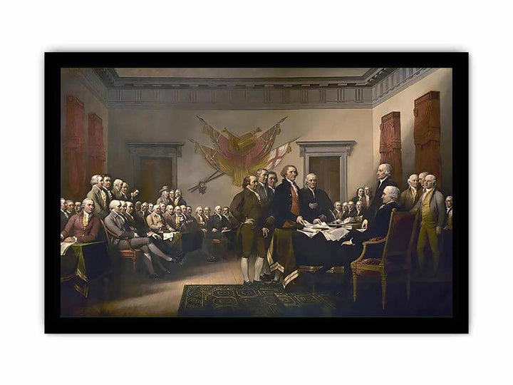 The Declaration of Independence