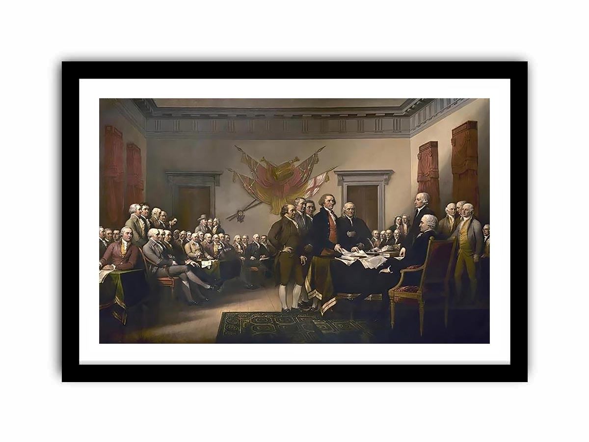 The Declaration of Independence