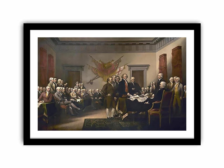 The Declaration of Independence