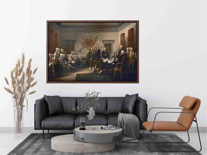 The Declaration of Independence