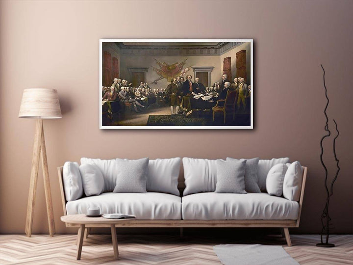 The Declaration of Independence